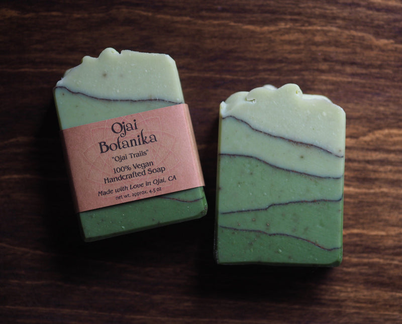 Ojai Trails Ojai Botanika Soap