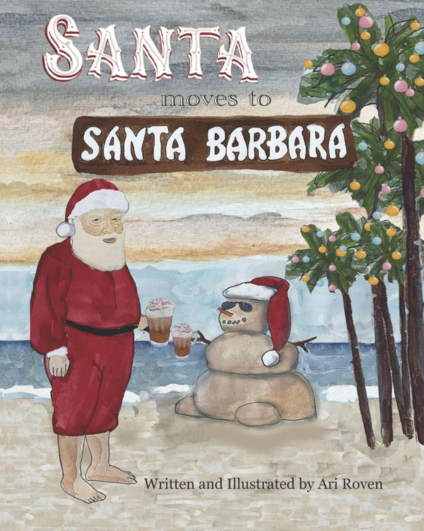 Santa Moves to Santa Barbara
