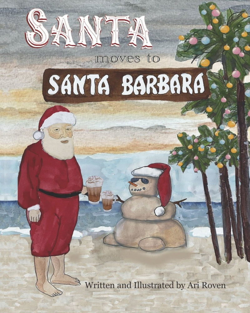 Santa Moves to Santa Barbara