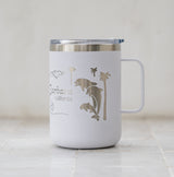 Santa Barbara Insulated Camp Mug