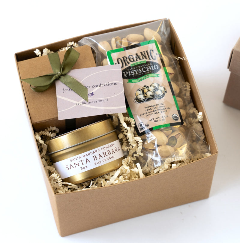 Santa Barbara Classic Petite Gift Box