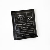 Single-Serve Pour Over Classic Black Coffee