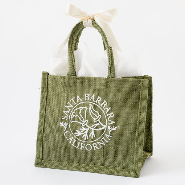 An Elegant Escape Santa Barbara Gift Tote