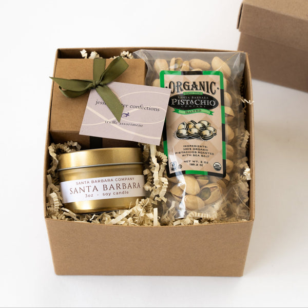 Santa Barbara Classic Petite Gift Box
