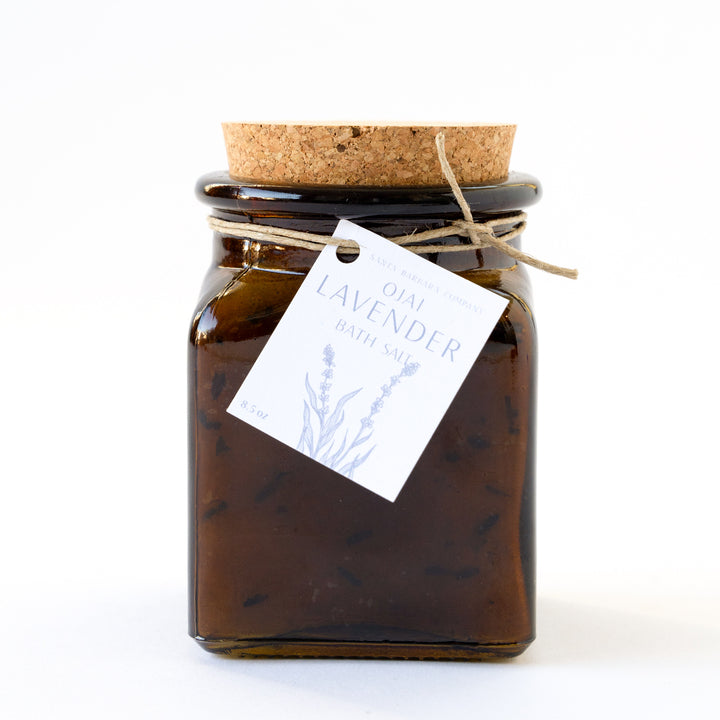 Ojai Lavender Bath Salts