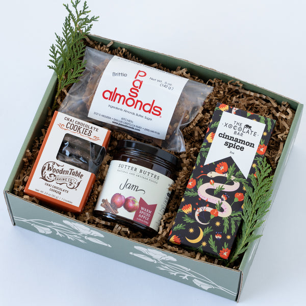 Cinnamon & Spice Gift Box