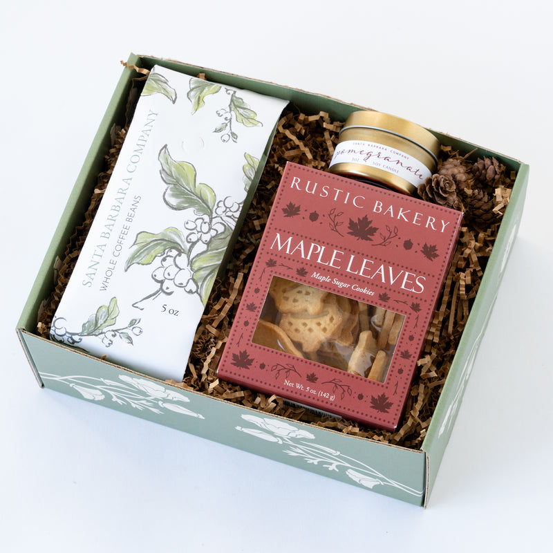 Autumn Coffee Gift Box