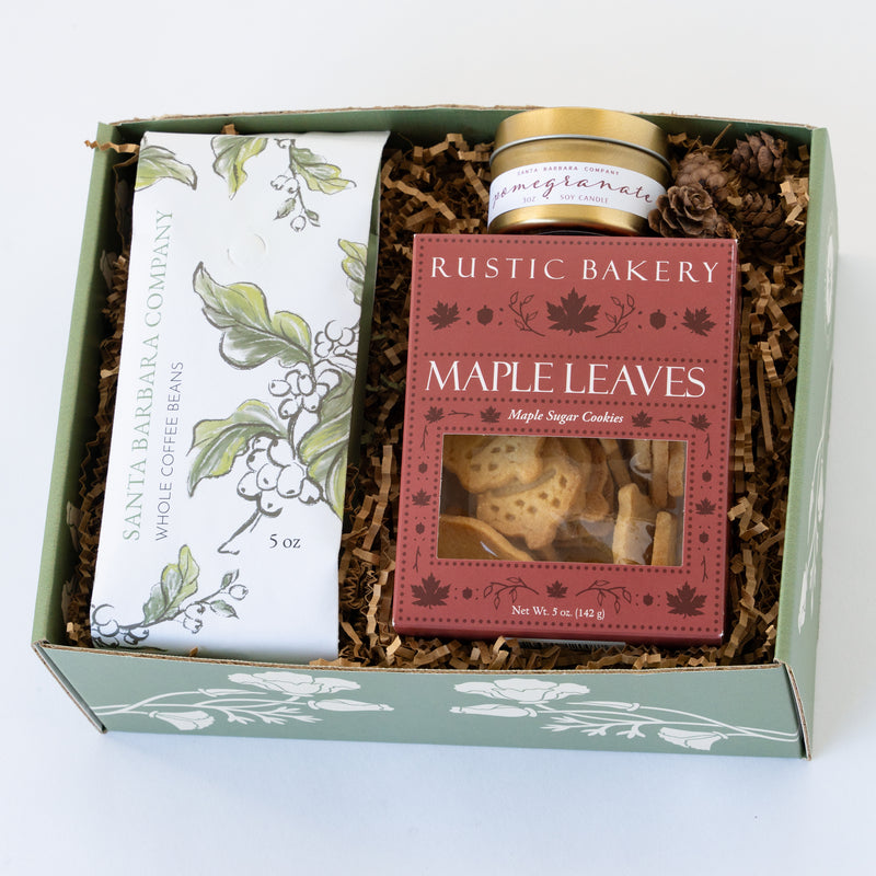 Autumn Coffee Gift Box