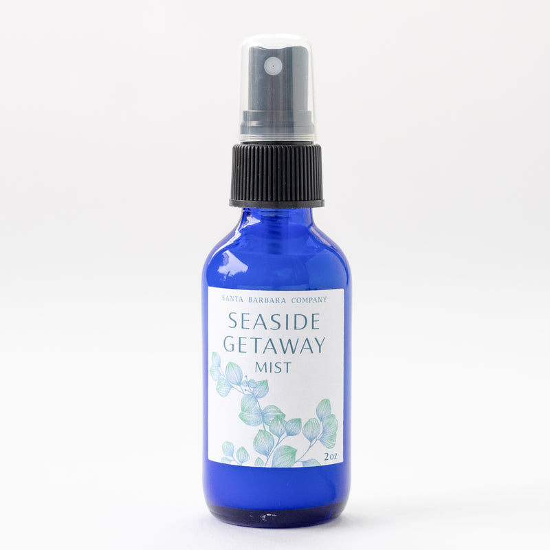 Seaside Getaway Room & Body Mist