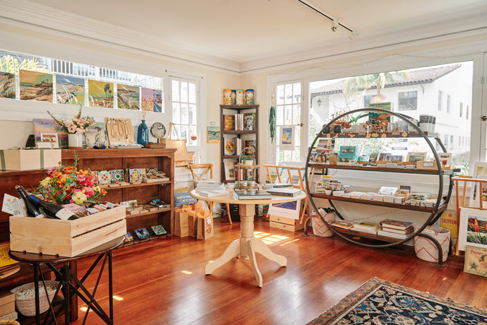 Santa Barbara Company Florist & Store