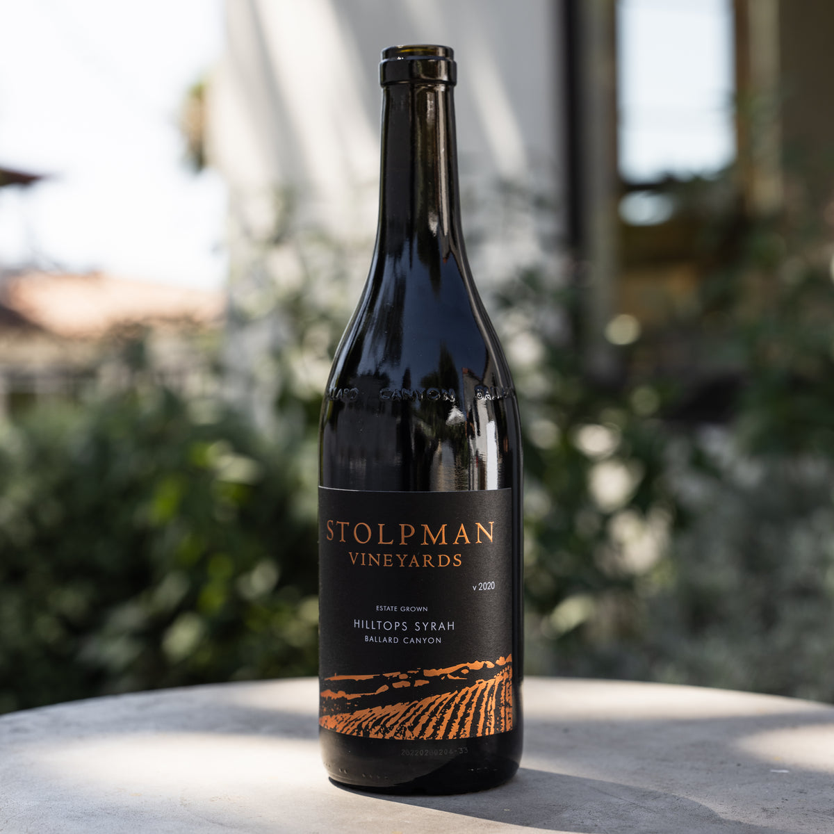 Santa Barbara Company Wine Selection
