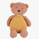Organic Plush Teddy Bear