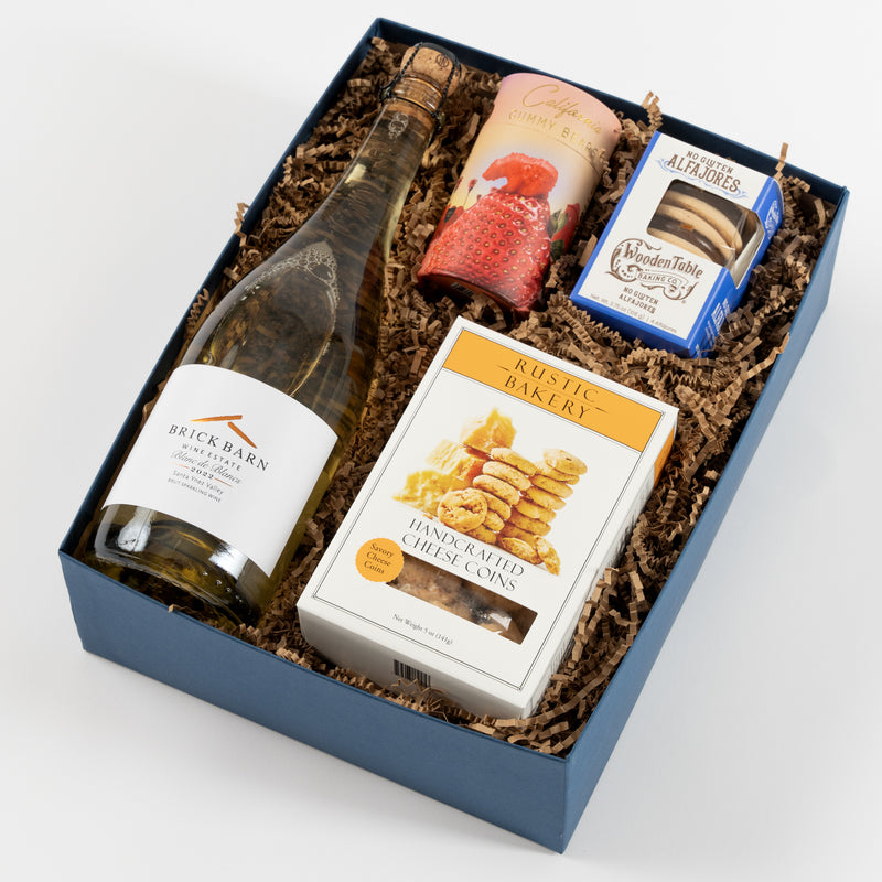 West Coast Treats and Bubbles Box