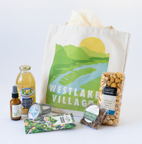 The Westlake Village Gift Tote