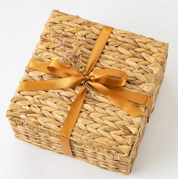 woven gift basket