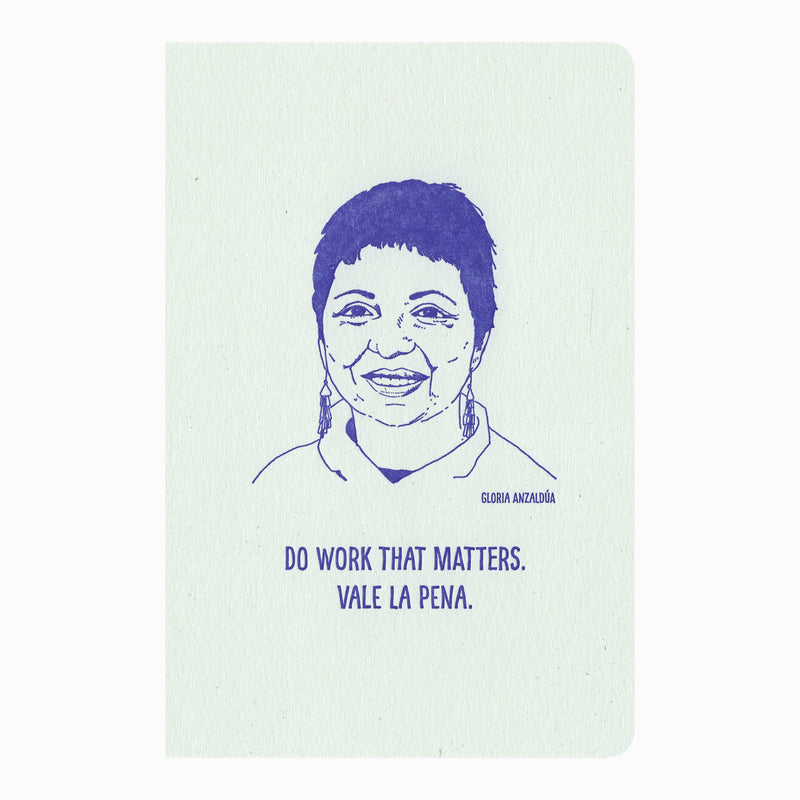 Inspiring Woman Notebook