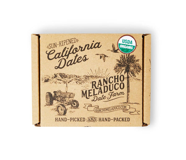 Organic Medjool Dates