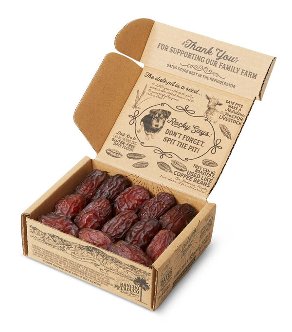 Organic Medjool Dates