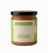 Organic Pear Ginger Butter