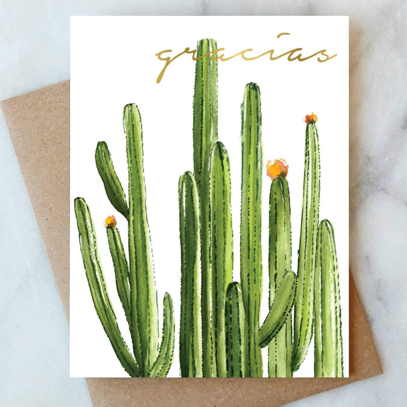 Gracias Card