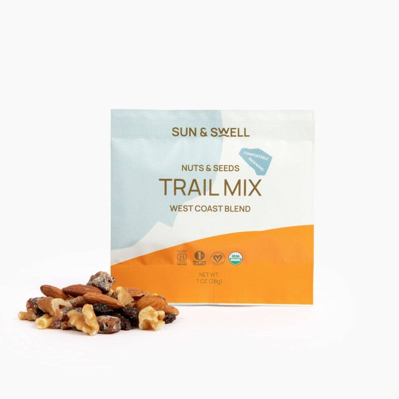 West Coast Blend Mini Trail Mix