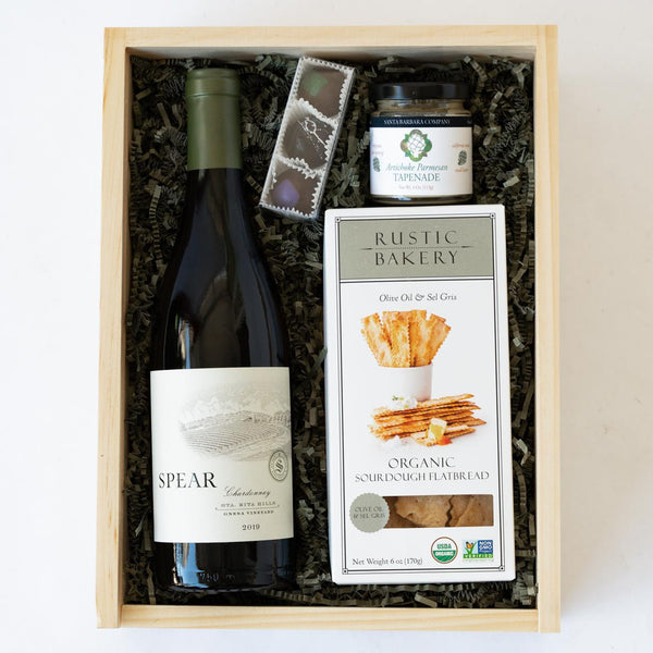 A Night In Gourmet Gift Box
