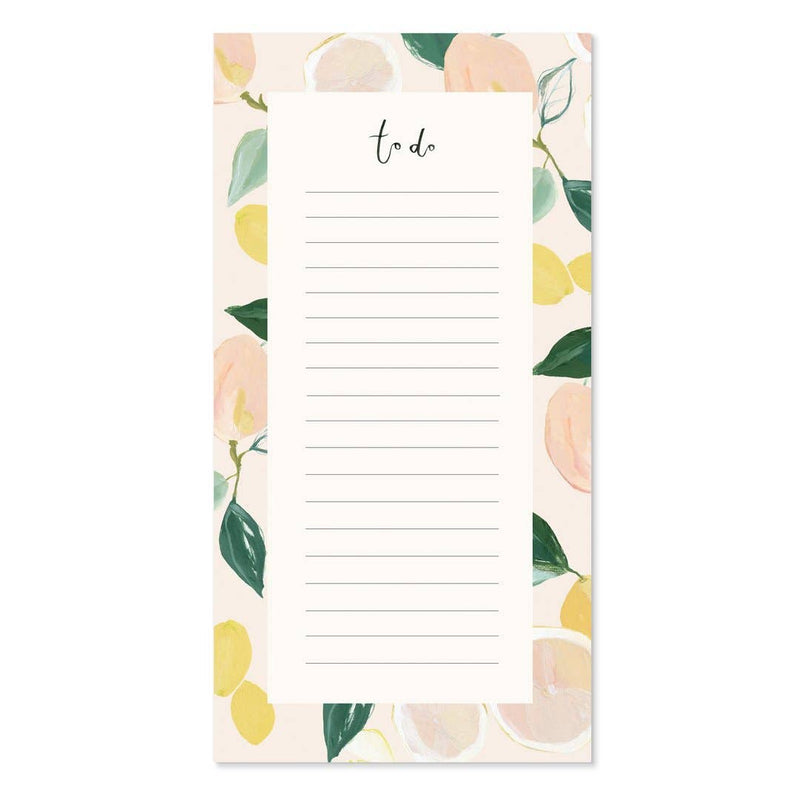 Citrus To Do List