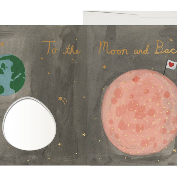 Figgin' Love Note Card