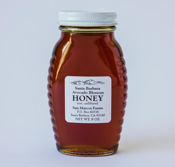 Avocado Blossom Honey 1 lb