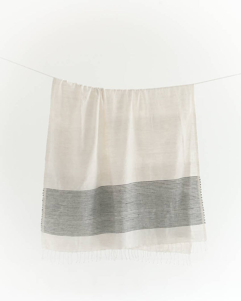 Riviera Cotton Throw Blanket