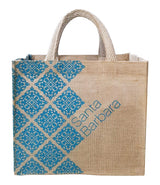 Santa Barbara Tile Small Tote