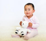 Polar Bear Organic Cotton Stuffed Toy