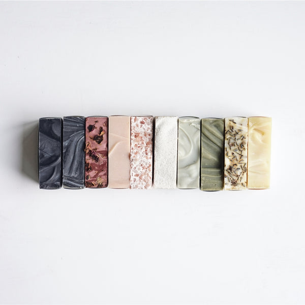 Blood Orange & Rose Cold Processed Soap
