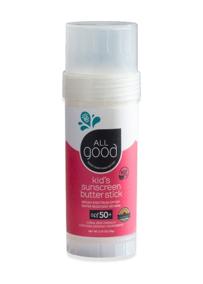 Kid's Sun Butter Stick Sunscreen