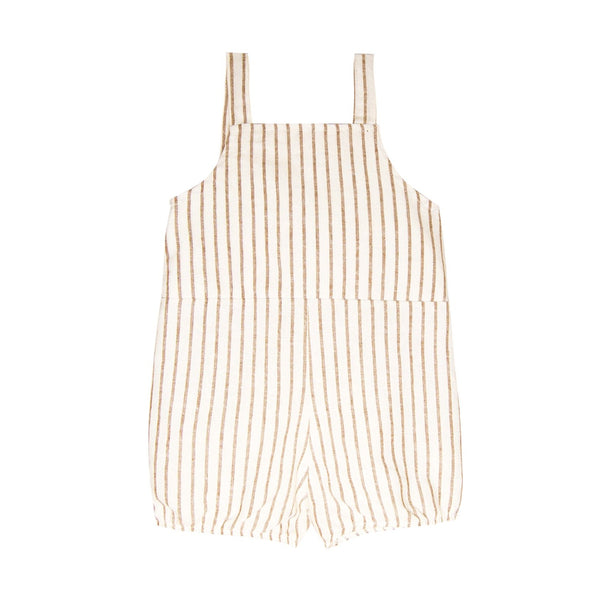 Apron Jumper in Stripe (Infant - 5T)