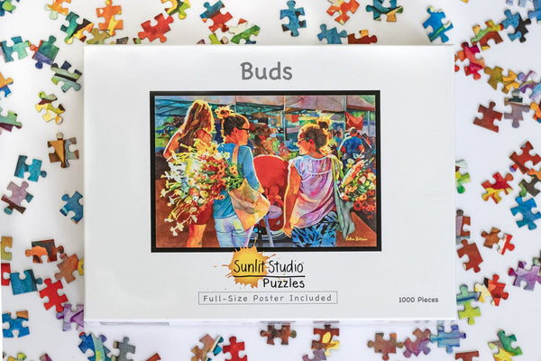 Buds Farmers Market Puzzle