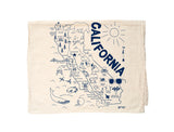 California Flour Sack Towel