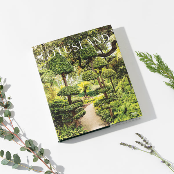 Lotusland Book