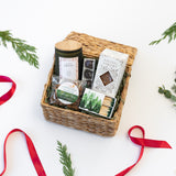 Holiday Spice California Gift Basket