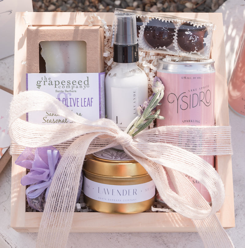 San Ysidro Spring Gift Box