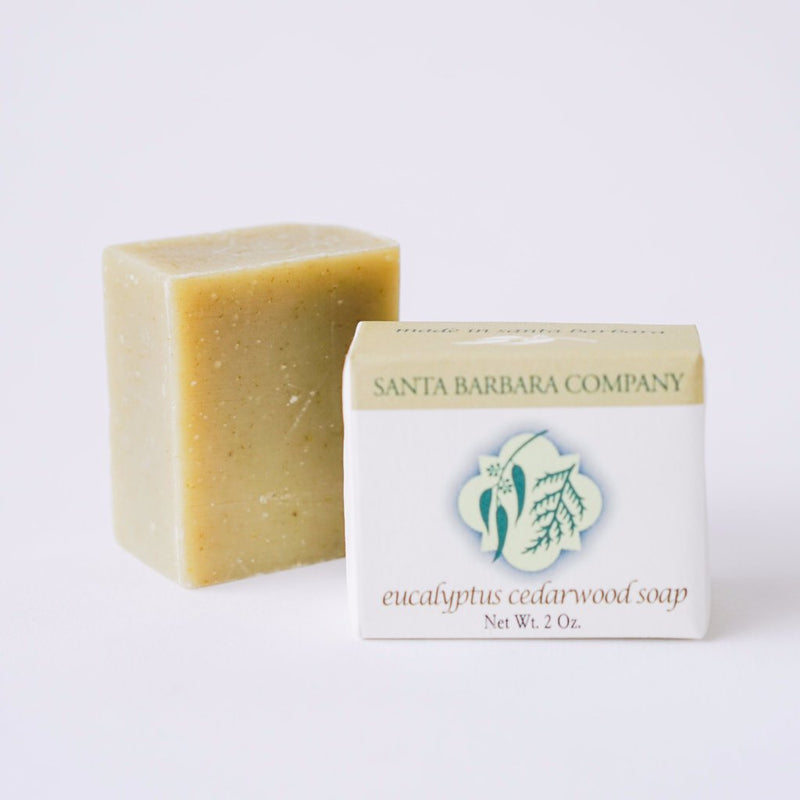 Eucalyptus Cedarwood Soap