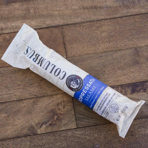 Colombus Sopressata Salami