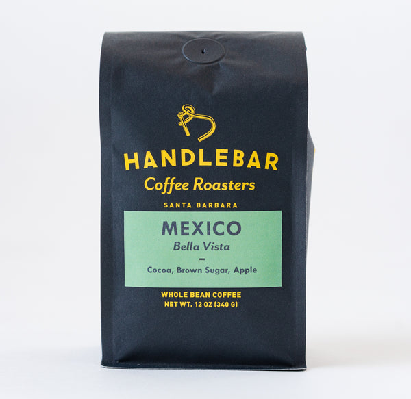 12 oz bag of Handlebar Coffee