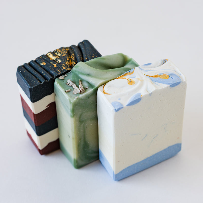 White Sage Handcrafted Soap
