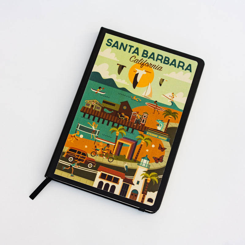 Santa Barbara Scene Journal