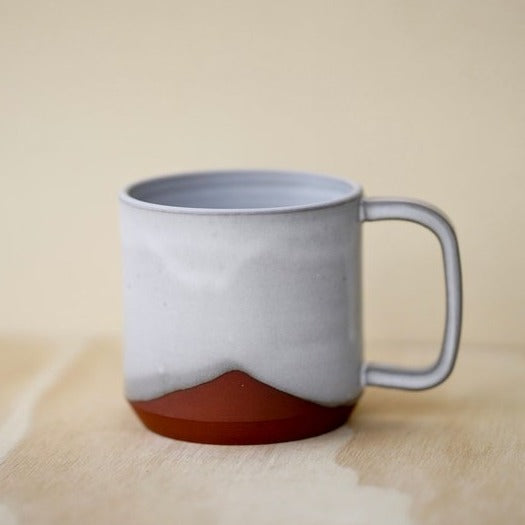 Dipped Mug by Klapp Ceramics