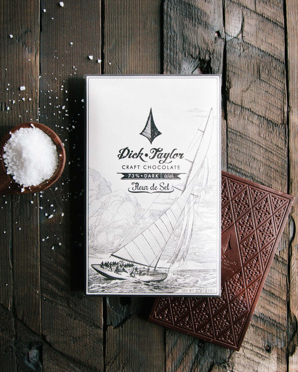 Dick Taylor Fleur de Sel Chocolate