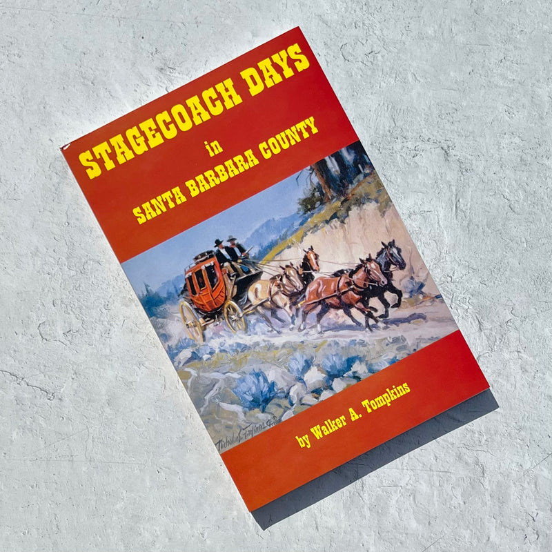 Stagecoach Days in Santa Barbara County