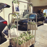 Santa Barbara Skyline Tote