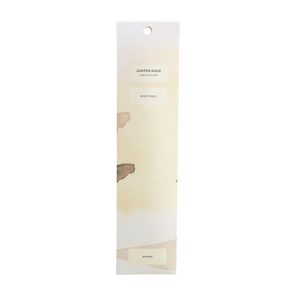 White Sage Campfire Incense